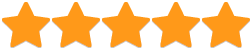 5 von 5 Sternen